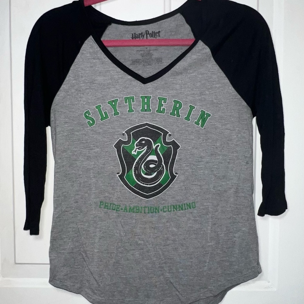 Warner Bros. Gray Harry Potter Tee
